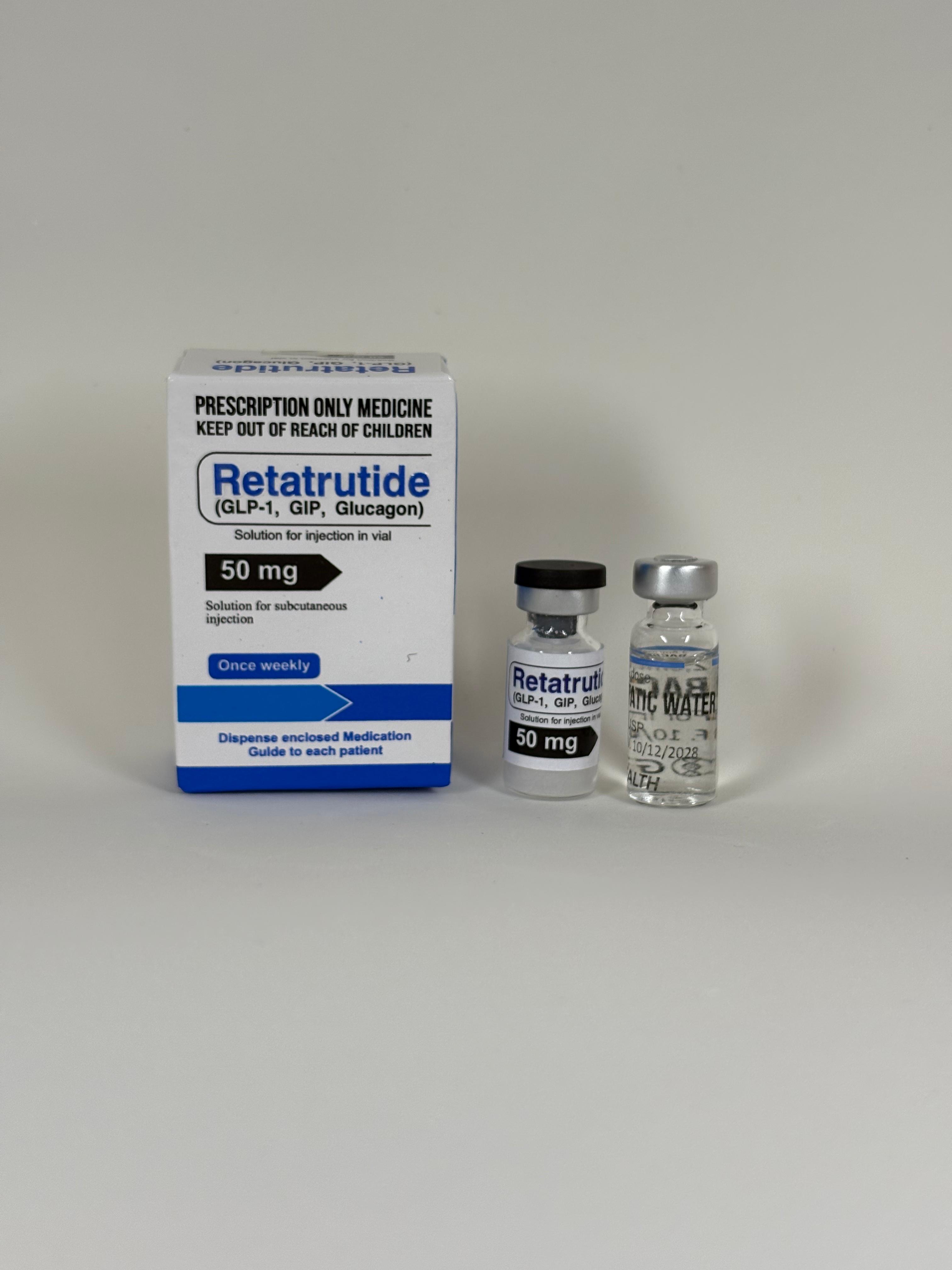 Retatrutida 