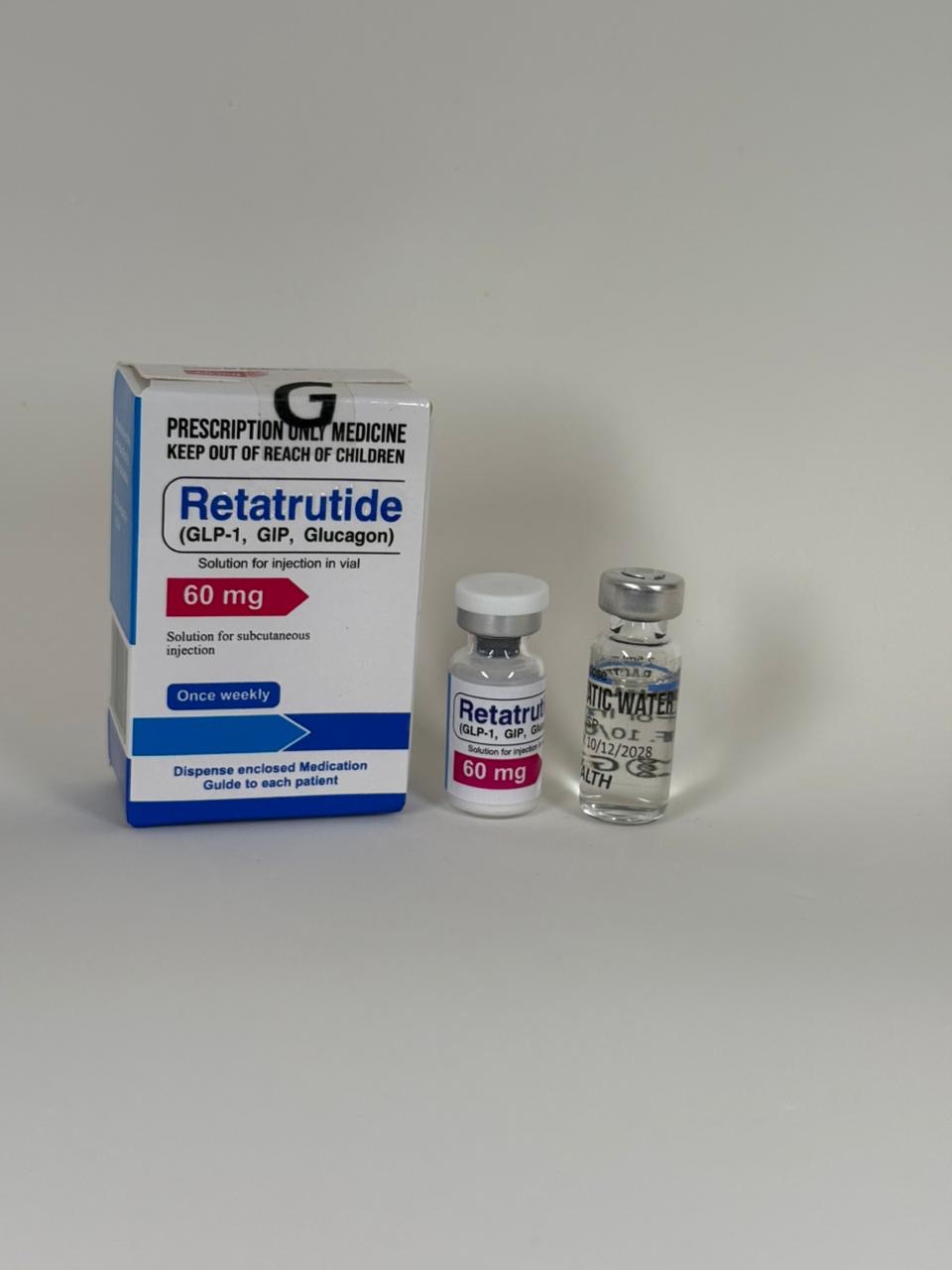 Retatrutida 