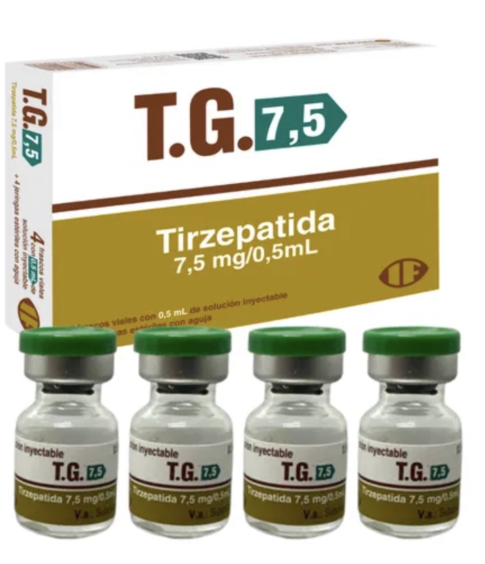 T.G 07.5mg
