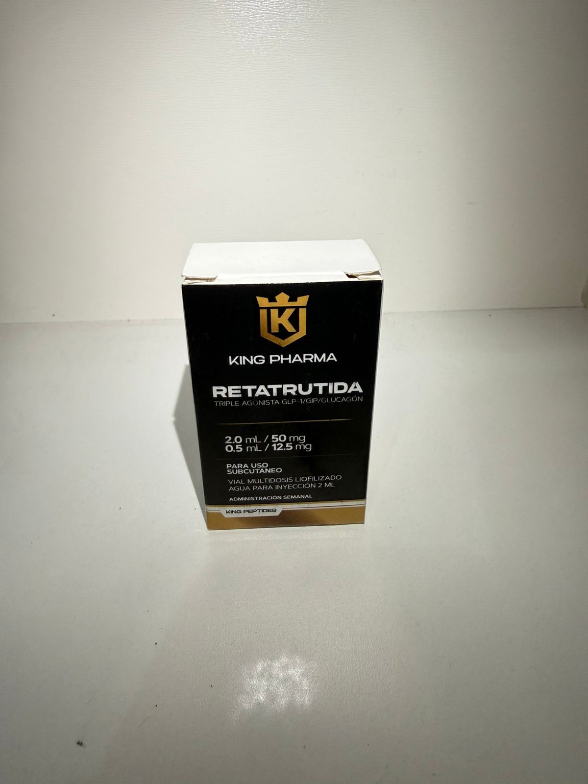 Retatrutida 