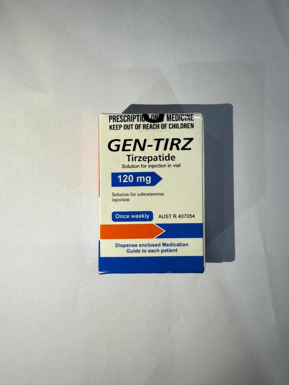 Tirzepatida 